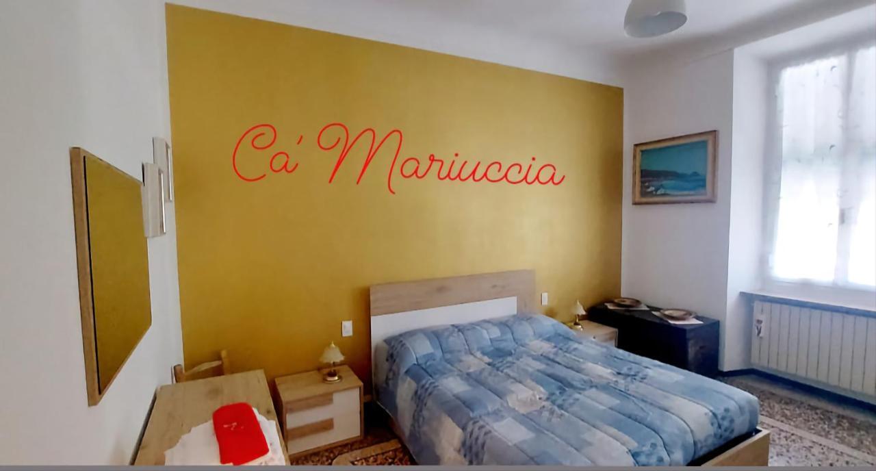 Ca' Mariuccia. Appartamento A Un Passo Dal Mare Savona Exterior foto